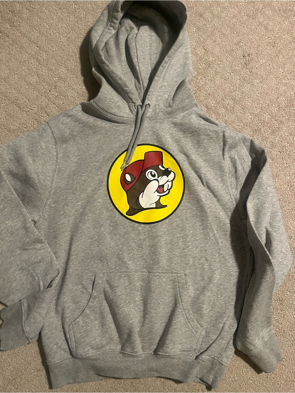 Buc-ee’s Hoodie Sweatshirt MEDIUM